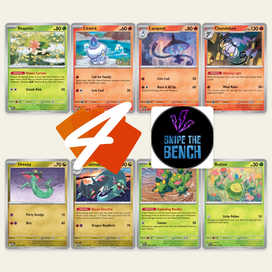 You Won’t Believe Chandelure’s Damage Output!